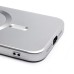 Чехол-накладка для Apple iPhone 15 Pro Max (титановый) - SM020 Matte SafeMag