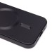 Чехол-накладка для Apple iPhone 15 Pro (черный) - SM020 Matte SafeMag
