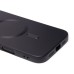 Чехол-накладка для Apple iPhone 16 Plus (черный) - SM020 Matte SafeMag