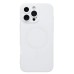 Чехол-накладка для Apple iPhone 16 Pro Max (белый) - SM020 Matte SafeMag