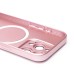 Чехол-накладка для Apple iPhone 16 Pro (светло-розовый) - SM020 Matte SafeMag