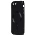 Чехол-накладка для Apple iPhone 8 (черный) - SM020 Matte SafeMag