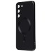 Чехол-накладка для Samsung Galaxy S23 Plus (черный) - SM020 Matte SafeMag