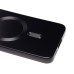 Чехол-накладка для Samsung Galaxy S23 Plus (черный) - SM020 Matte SafeMag