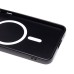 Чехол-накладка для Samsung Galaxy S23 Plus (черный) - SM020 Matte SafeMag