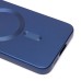 Чехол-накладка для Samsung Galaxy S23 Plus (темно-синий) - SM020 Matte SafeMag Чехол-накладка для Samsung Galaxy S23 Plus (темно-синий) - SM020 Matte SafeMag