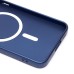 Чехол-накладка для Samsung Galaxy S23 Plus (темно-синий) - SM020 Matte SafeMag Чехол-накладка для Samsung Galaxy S23 Plus (темно-синий) - SM020 Matte SafeMag