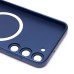 Чехол-накладка для Samsung Galaxy S23 Plus (темно-синий) - SM020 Matte SafeMag Чехол-накладка для Samsung Galaxy S23 Plus (темно-синий) - SM020 Matte SafeMag