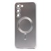 Чехол-накладка для Samsung Galaxy S23 Plus (титановый) - SM020 Matte SafeMag