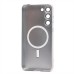 Чехол-накладка для Samsung Galaxy S23 Plus (титановый) - SM020 Matte SafeMag