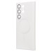 Чехол-накладка для Samsung Galaxy S23 Ultra (белый) - SM020 Matte SafeMag Чехол-накладка для Samsung Galaxy S23 Ultra (белый) - SM020 Matte SafeMag