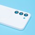 Чехол-накладка для Samsung Galaxy S23 (белый) - SM020 Matte SafeMag