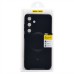 Чехол-накладка для Samsung Galaxy S24+ (черный) - SM020 Matte SafeMag