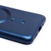 Чехол-накладка для Samsung G988 Galaxy S20 Ultra (темно-синий) - SM020 Matte SafeMag
