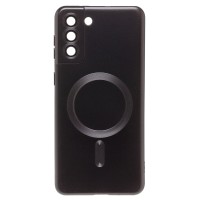 Чехол-накладка для Samsung G996 Galaxy S21+ (черный) - SM020 Matte SafeMag