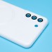 Чехол-накладка для Samsung G996 Galaxy S21+ (белый) - SM020 Matte SafeMag