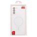 Чехол-накладка для Samsung G996 Galaxy S21+ (белый) - SM020 Matte SafeMag