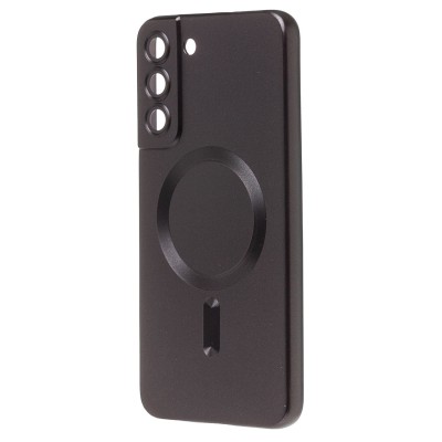 Чехол-накладка для Samsung S906 Galaxy S22+ (черный) - SM020 Matte SafeMag Чехол-накладка для Samsung S906 Galaxy S22+ (черный) - SM020 Matte SafeMag