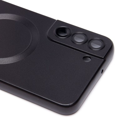 Чехол-накладка для Samsung S906 Galaxy S22+ (черный) - SM020 Matte SafeMag Чехол-накладка для Samsung S906 Galaxy S22+ (черный) - SM020 Matte SafeMag