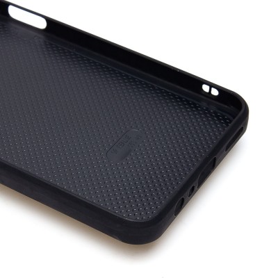 Чехол-накладка для REalme Note 50 (белый) - SM022 c картхолдером