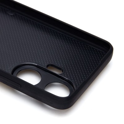 Чехол-накладка для Realme C55 (белый) - SM022 c картхолдером Чехол-накладка для Realme C55 (белый) - SM022 c картхолдером