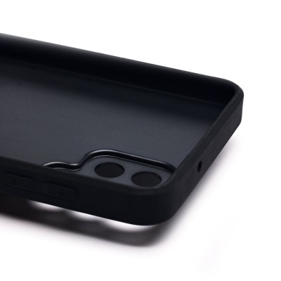 Чехол-накладка для Samsung Galaxy A12 (кофейный) - SM022 c картхолдером Чехол-накладка для Samsung Galaxy A12 (кофейный) - SM022 c картхолдером