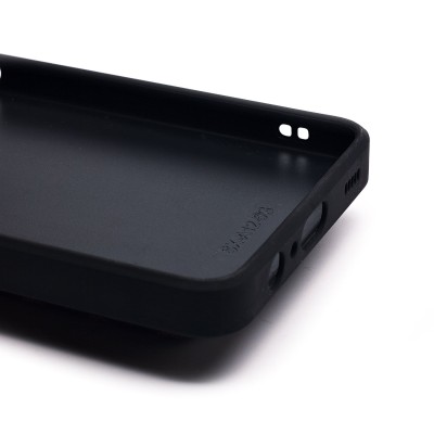 Чехол-накладка для Samsung Galaxy A12 (кофейный) - SM022 c картхолдером Чехол-накладка для Samsung Galaxy A12 (кофейный) - SM022 c картхолдером