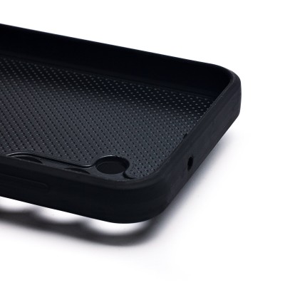 Чехол-накладка для Samsung Galaxy A14 4G (черный) - SM022 c картхолдером Чехол-накладка для Samsung Galaxy A14 4G (черный) - SM022 c картхолдером