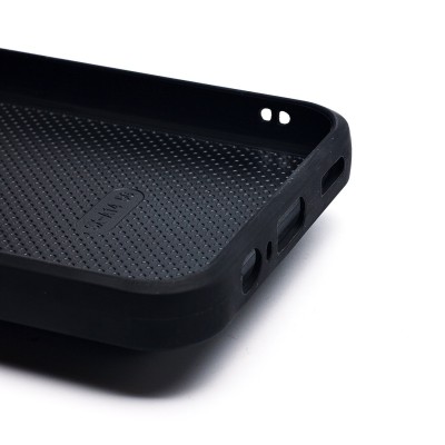 Чехол-накладка для Samsung Galaxy A14 4G (черный) - SM022 c картхолдером Чехол-накладка для Samsung Galaxy A14 4G (черный) - SM022 c картхолдером