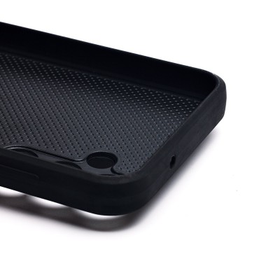 Чехол-накладка для Samsung Galaxy A14 4G (кофейный) - SM022 c картхолдером Чехол-накладка для Samsung Galaxy A14 4G (кофейный) - SM022 c картхолдером