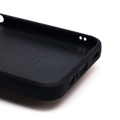 Чехол-накладка для Samsung Galaxy A14 4G (белый) - SM022 c картхолдером