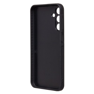 Чехол-накладка для Samsung Galaxy A15 5G (белый) - SM022 c картхолдером