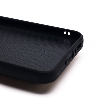 Чехол-накладка для Samsung Galaxy A34 (белый) - SM022 c картхолдером