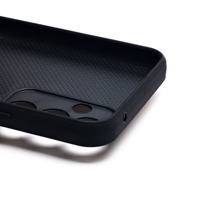 Чехол-накладка для Samsung Galaxy A54 (белый) - SM022 c картхолдером