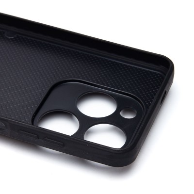 Чехол-накладка для Tecno Pop 8 (кофейный) - SM022 c картхолдером