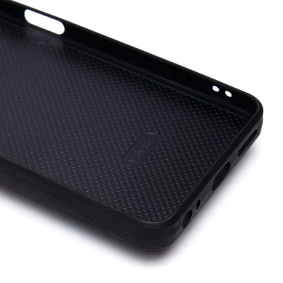 Чехол-накладка для Tecno Spark 20/Spark 20C (черный) - SM022 c картхолдером Чехол-накладка для Tecno Spark 20/Spark 20C (черный) - SM022 c картхолдером