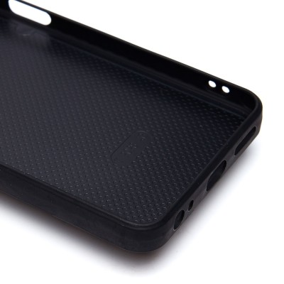 Чехол-накладка для Tecno Spark Go 2024 (кофейный) - SM022 c картхолдером