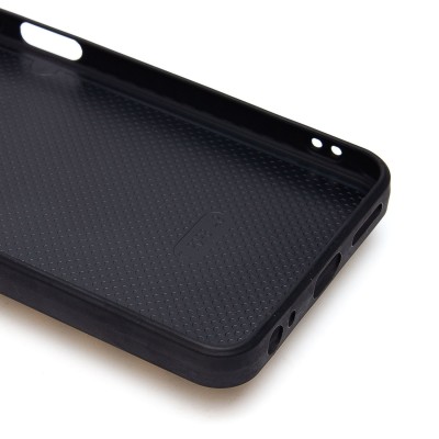 Чехол-накладка для Tecno Spark Go 2024 (белый) - SM022 c картхолдером