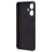 Чехол-накладка для Xiaomi Poco M6 5G (черный) - SM022 c картхолдером