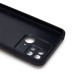 Чехол-накладка для Xiaomi Redmi 10C (белый) - SM022 c картхолдером