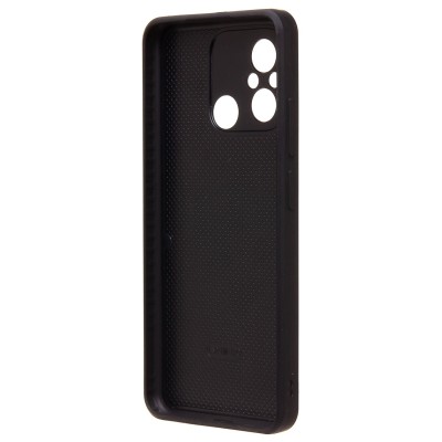 Чехол-накладка для Xiaomi Poco C55 (белый) - SM022 c картхолдером Чехол-накладка для Xiaomi Poco C55 (белый) - SM022 c картхолдером