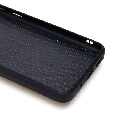 Чехол-накладка для Xiaomi Poco C55 (белый) - SM022 c картхолдером Чехол-накладка для Xiaomi Poco C55 (белый) - SM022 c картхолдером