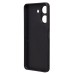 Чехол-накладка для Xiaomi Poco C65 (кофейный) - SM022 c картхолдером