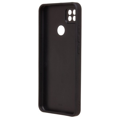 Чехол-накладка для Xiaomi Redmi 9C (белый) - SM022 c картхолдером