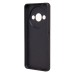 Чехол-накладка для Xiaomi Poco C61 (белый) - SM022 c картхолдером