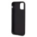 Чехол-накладка для Apple iPhone 11 (белый) - SM022 SafeMag c картхолдером