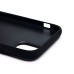 Чехол-накладка для Apple iPhone 11 (белый) - SM022 SafeMag c картхолдером