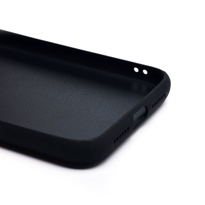 Чехол-накладка для Apple iPhone 11 (белый) - SM022 SafeMag c картхолдером