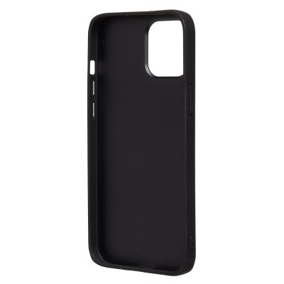 Чехол-накладка для Apple iPhone 12 Pro Max (белый) - SM022 SafeMag c картхолдером