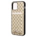 Чехол-накладка для Apple iPhone 12 (белый) - SM022 SafeMag c картхолдером